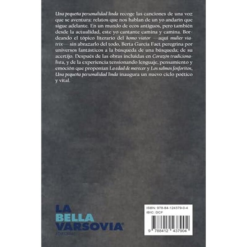 Una peque&ntilde;a personalidad linda image number null