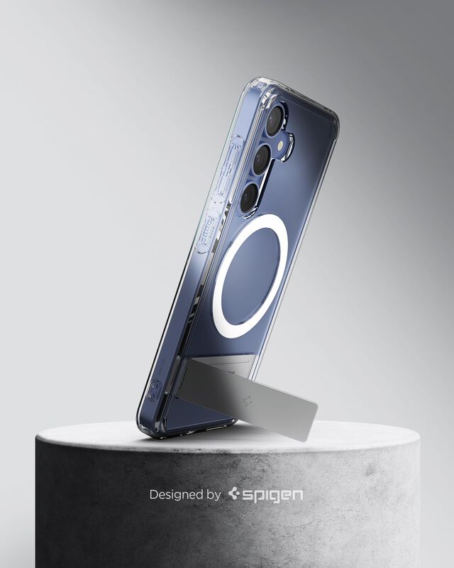 Funda Spigen Ultra Hybrid S Magfit Para Samsung... image number null
