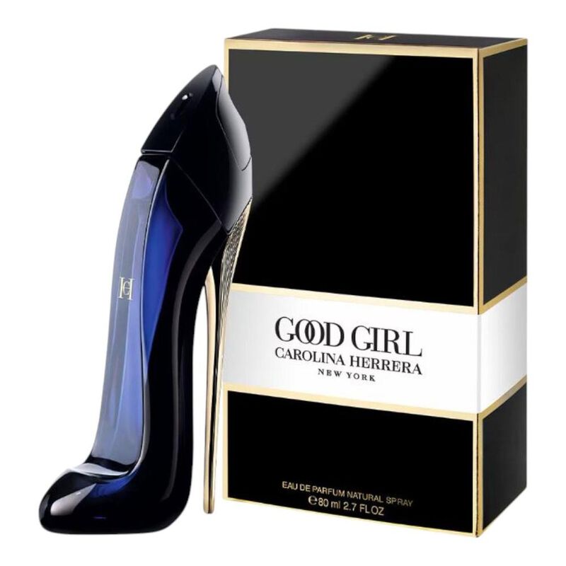 Perfume Carolina Herrera Good Girl Edp 80 Ml image number null