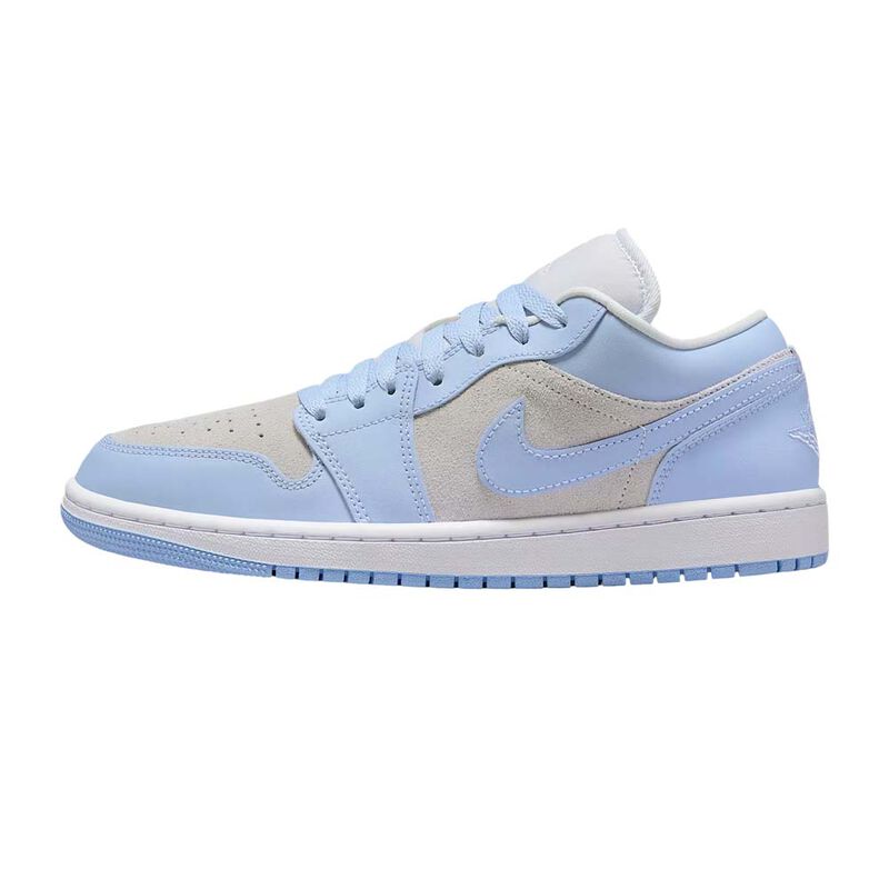 Tenis Nike para Mujer Air Jordan 1 Low Azu image number null