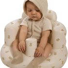Sillón Inflable para Bebé, Silla Inflable para Bebé, Ideal para Niños Pequeños, Bluelander