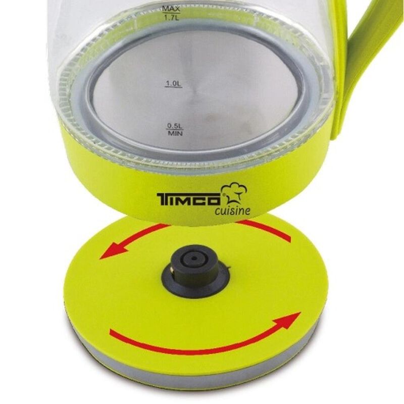 Hervidora Tetera Electrica Para Agua Timco JEV0... image number null