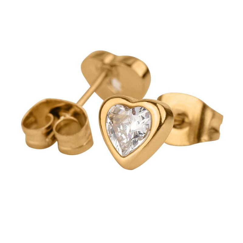 Aretes Yani y Ziva LuckyLy Set de Regalo 2 en 1... image number null