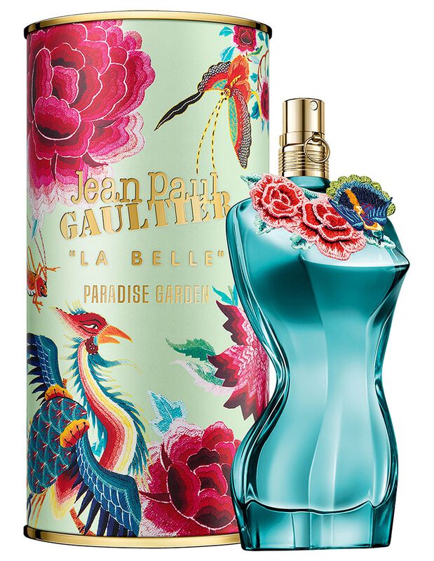 Perfume  Jean Paul La Belle Paradise Garden 100... image number null
