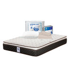 Colch&oacute;n Queen Size Minesota Spring Air + Almohada Oso + 1 juego de S&aacute;banas Basic
