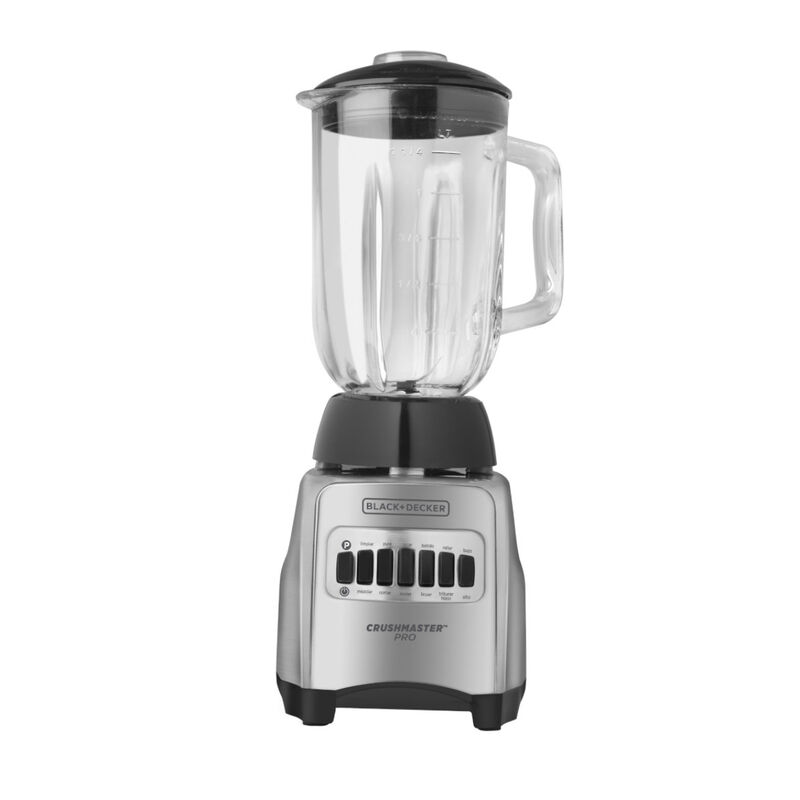 Licuadora Black+Decker CrushMaster PRO BL1000MG... image number null