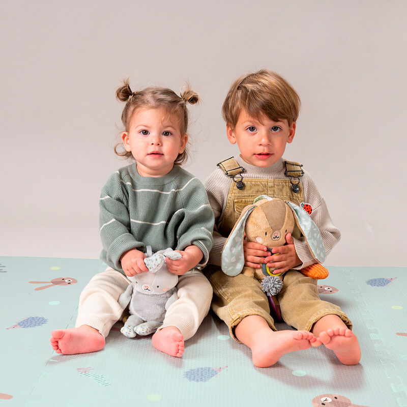 Tapete De Rompecabezas Urban Garden image number null