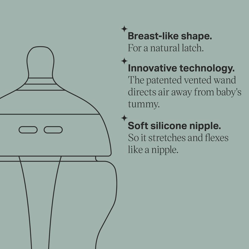 Biberones Tommee Tippee Advanced Antic&oacute;licos 15... image number null