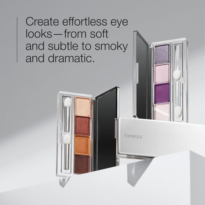 Paleta De Sombras De Ojos Clinique All About Sh... image number null