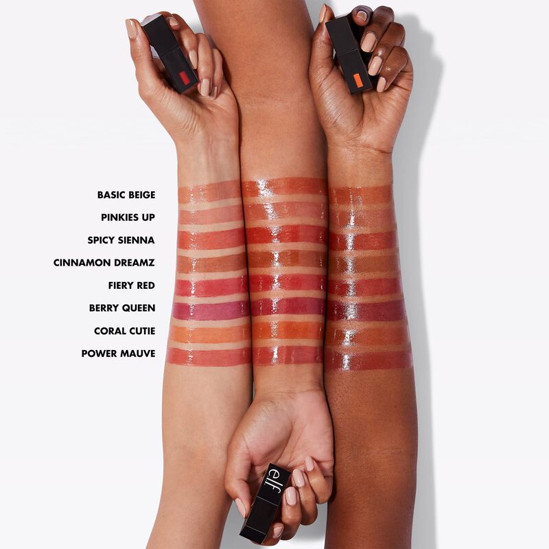 Tinte Labial E.l.f. Cosmetics Glossy Spicy Sien... image number null