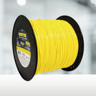 Nylon para desbrozadora en carrete 2.4mm x 262 mt