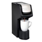 Cafetera Hamilton Beach Flex Brew 2 Modos De Preparaci&oacute;n