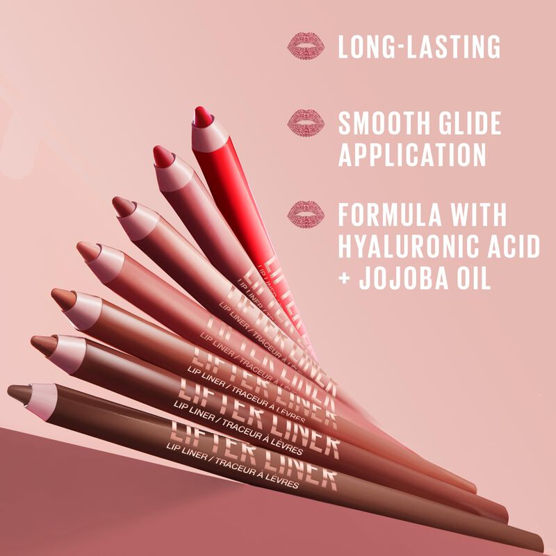 L&aacute;piz Delineador De Labios Maybelline Lifter Li... image number null