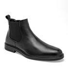 Merano Bota para hombre negro