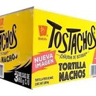 Barcel Tostachos 3pz De 950g C/u Chulada De Botana!