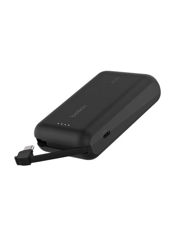 Power Bank Belkin 10k Mah- 20w Usb C Integrado image number null