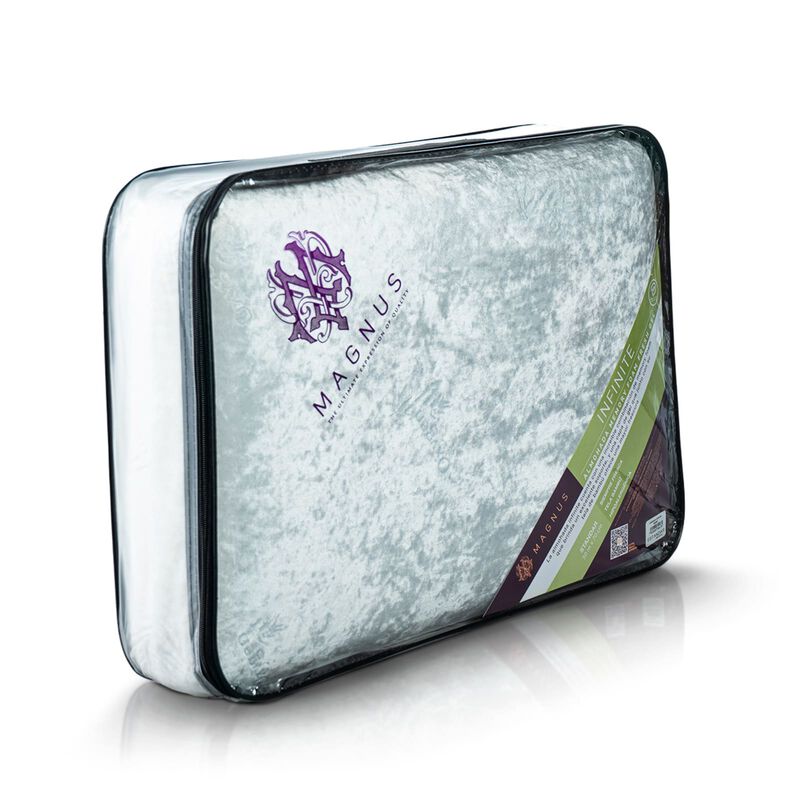 Almohada Spring Air Bamboo Infinite Memory Foam... image number null