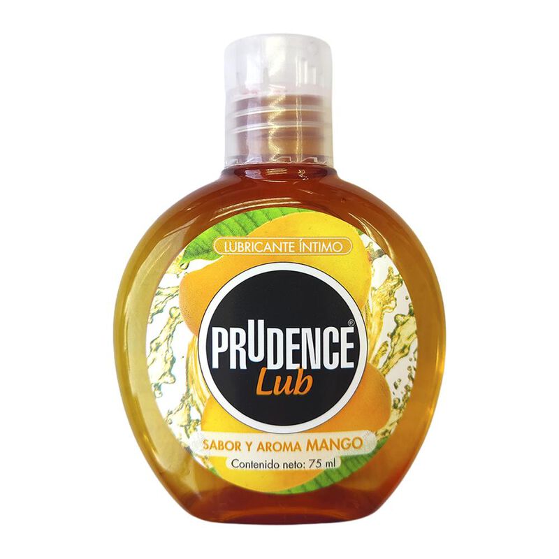 Lubricante Prudence Mango 75ml image number null