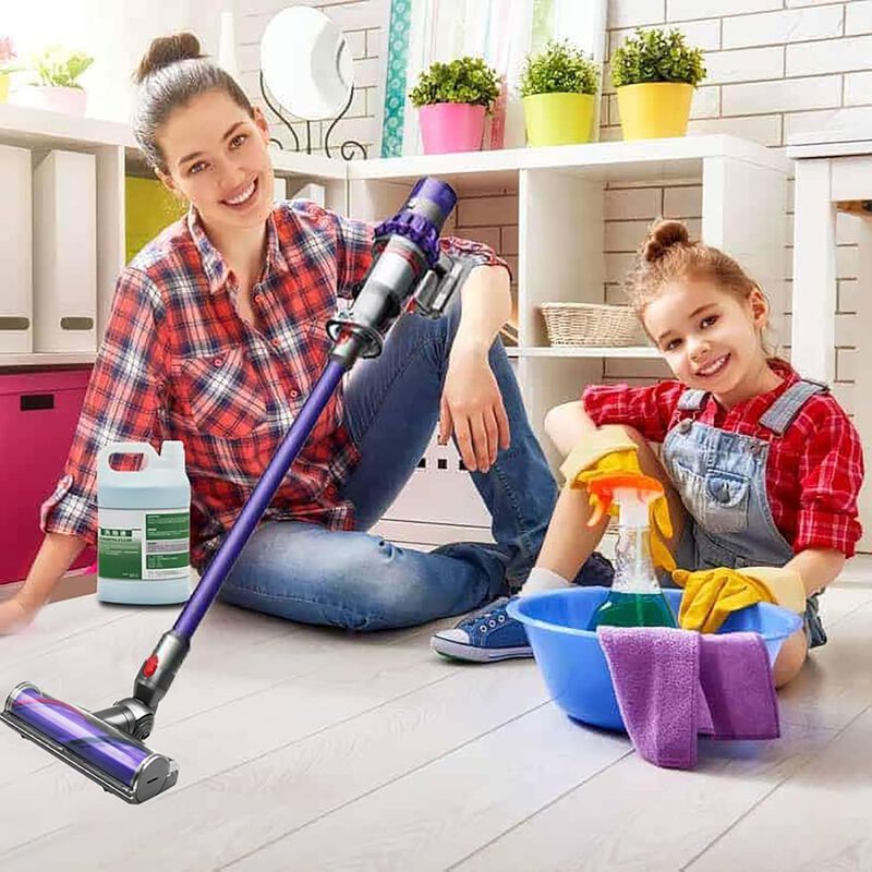 Cabezal Limpiador Motorhead Para Dyson V7 V8 V1... image number null