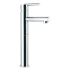 Monomando Alto Cromo para Lavabo Foset Element