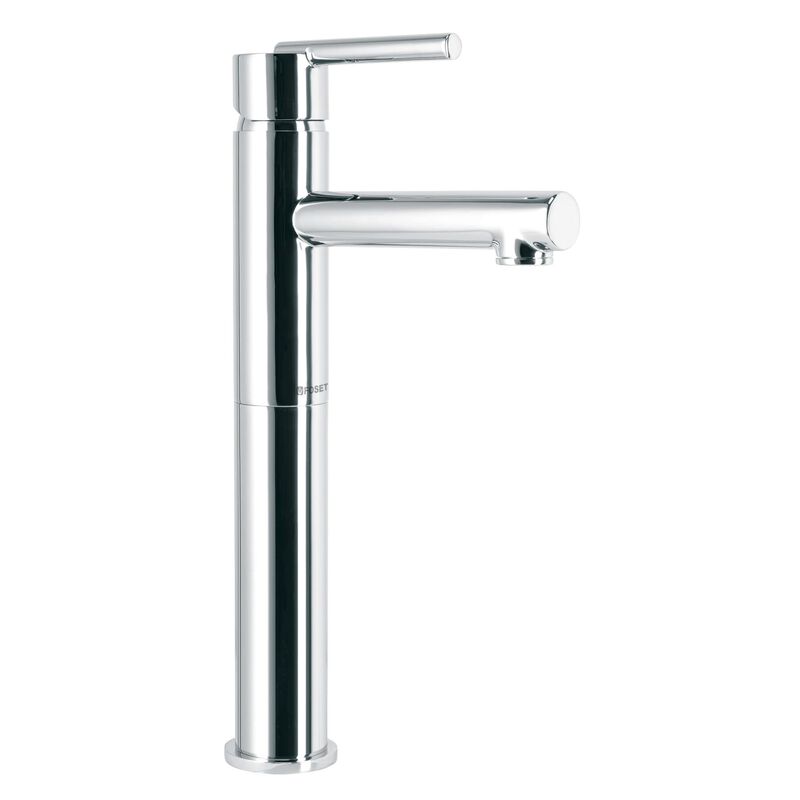 Monomando Alto Cromo para Lavabo Foset Element image number null