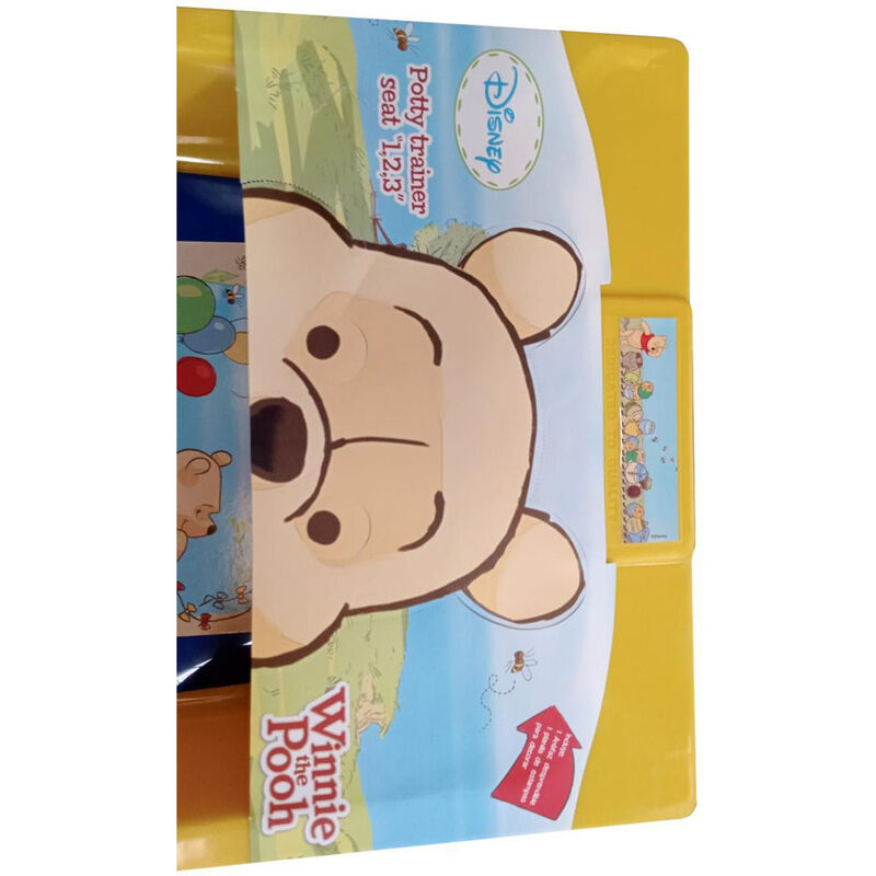 Ba&ntilde;o Entrenador Disney Winnie The Pooh image number null