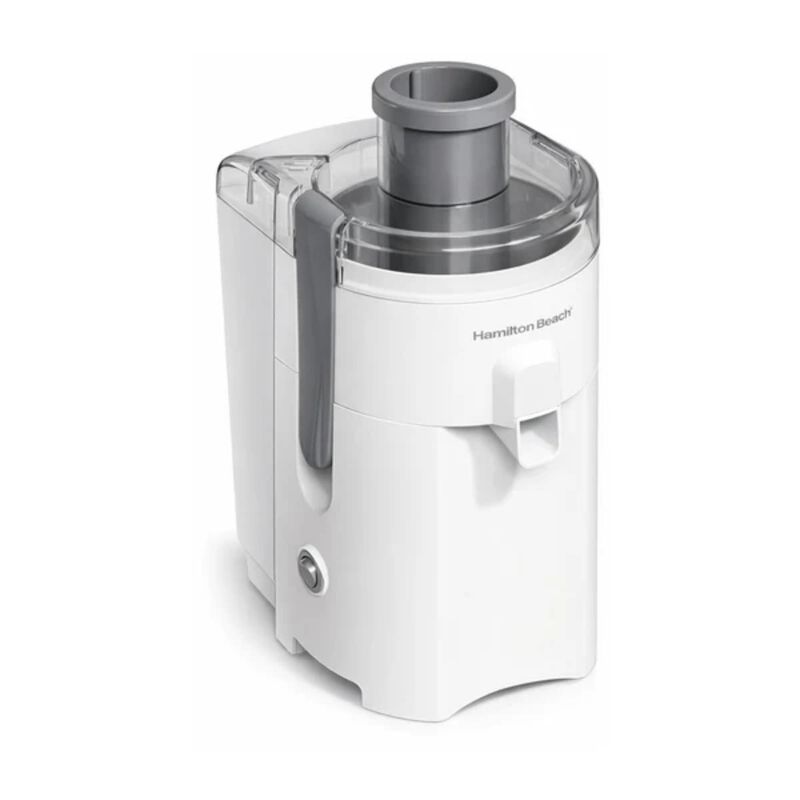 Extractor De Jugos Hamilton Beach Healthsmart B... image number null