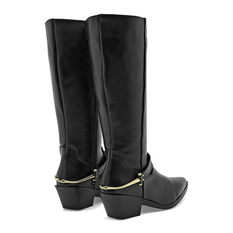 Maxim Bota Negra Para Mujer 147377ce image number null