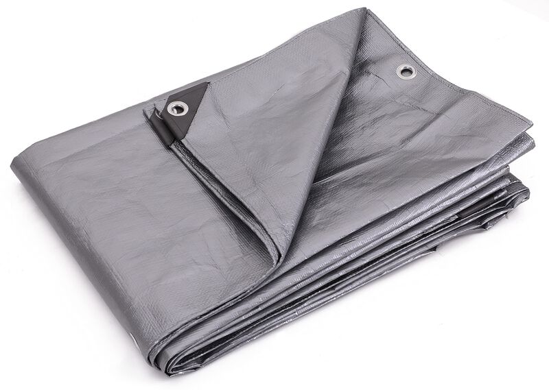 Tarp Kotap Trs-1010, Resistente Al Agua, 10 X 1... image number null