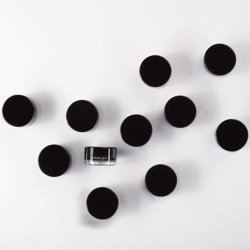 Delineador De Ojos Inglot Amc Gel 77 Vegan image number null