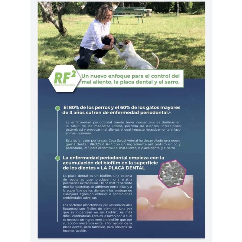 Prozym RF2 S12ST 7G BR/MX Linea L&iacute;nea de Salud ... image number null