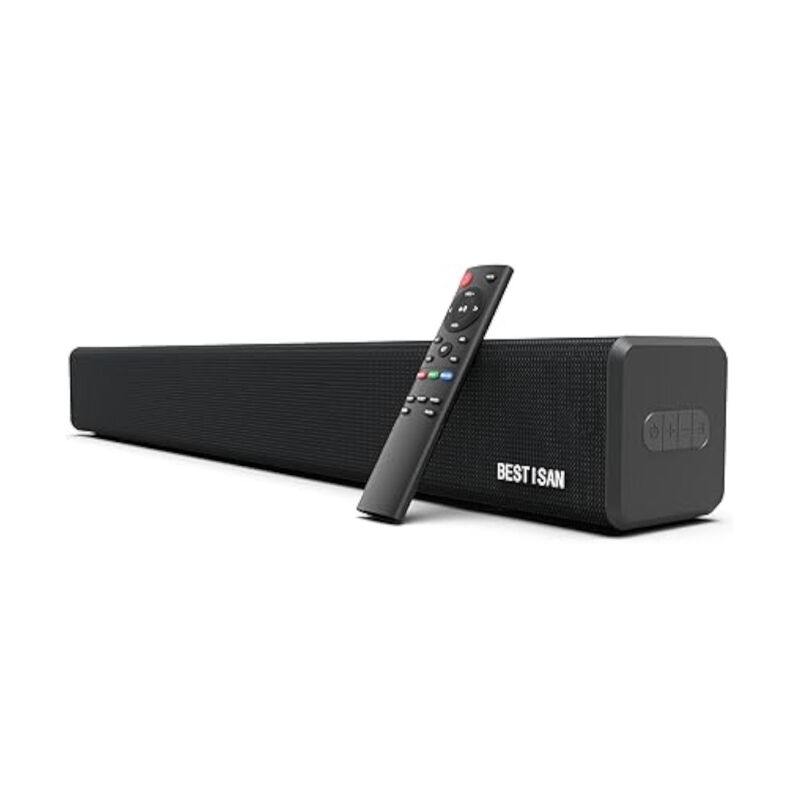 Barra De Sonido Bluetooth Bestisan St08pro Home... image number null