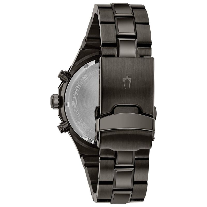 Reloj Bulova Classic Diamond Con 6 Manecillas, ... image number null
