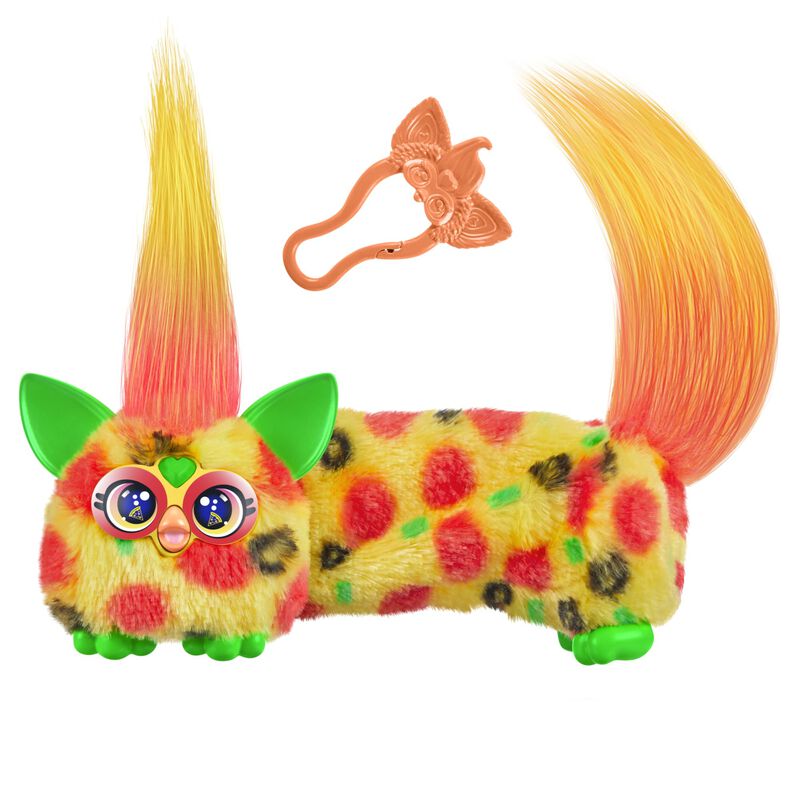 Peluche Electr&oacute;nico Furby Dj Furblets Pepp-oh-r... image number null