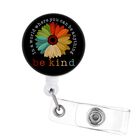 Porta Credencial Retr&aacute;ctil Dooyilets 3 cm
