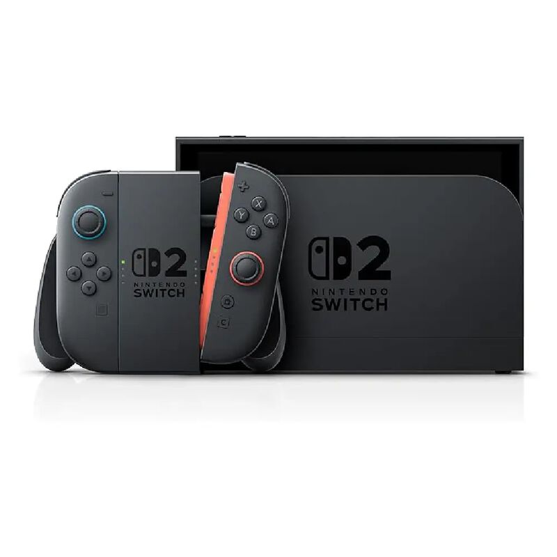 Consola Nintendo Switch 2 - Neon Mario Kart Wor... image number null