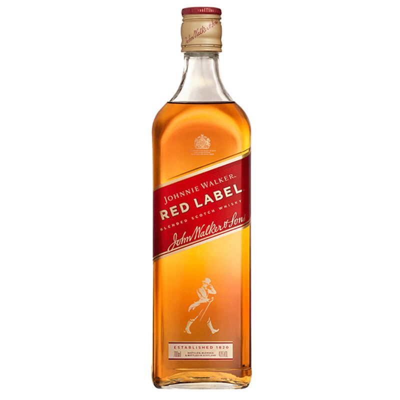 Johnniewalker Red L 700ml image number null