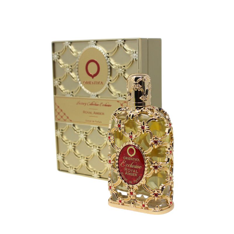 Orientica Royal Amber Xdp 080 Ml Unisex image number null