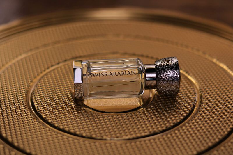 Perfume Swiss Arabian Secret Musk Luxury, 12 Ml... image number null
