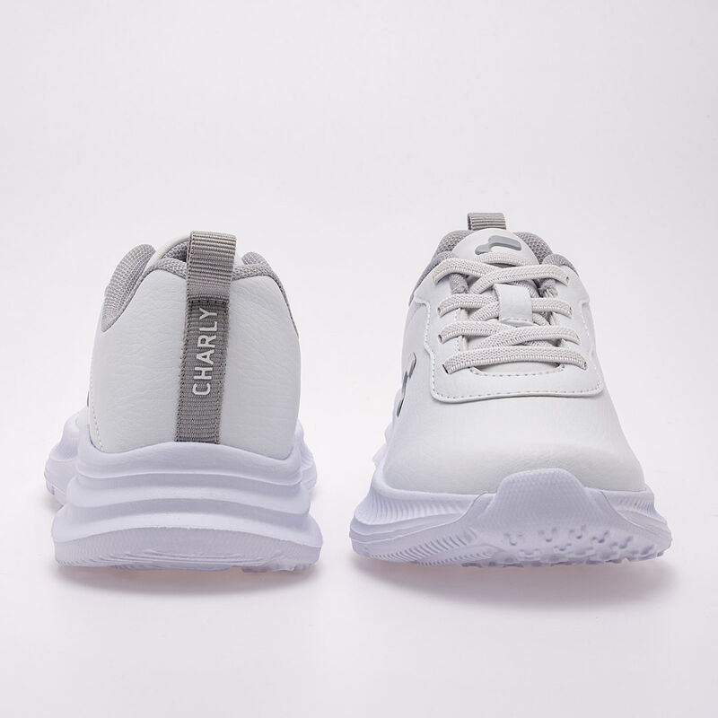 Charly Tenis deportivo para ni&ntilde;o blanco, import... image number null