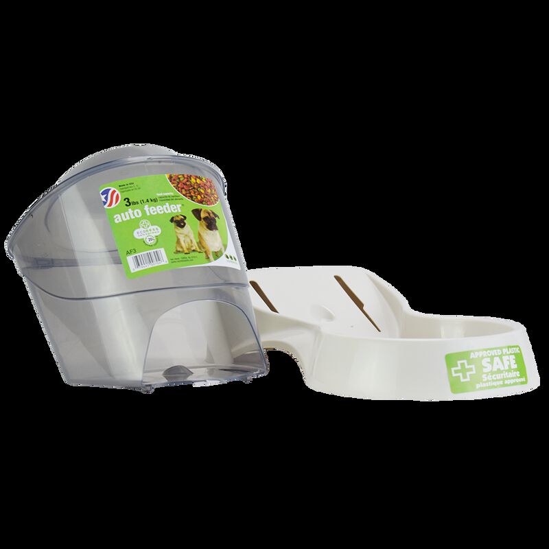 Vanness Alimentador Autom&aacute;tico para Perro o Gat... image number null