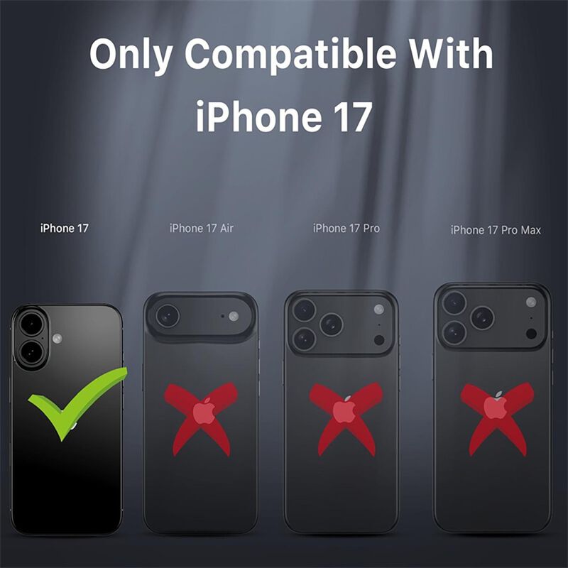 Funda Mybat Maverick Mag Clip Para Iphone 17 - ... image number null