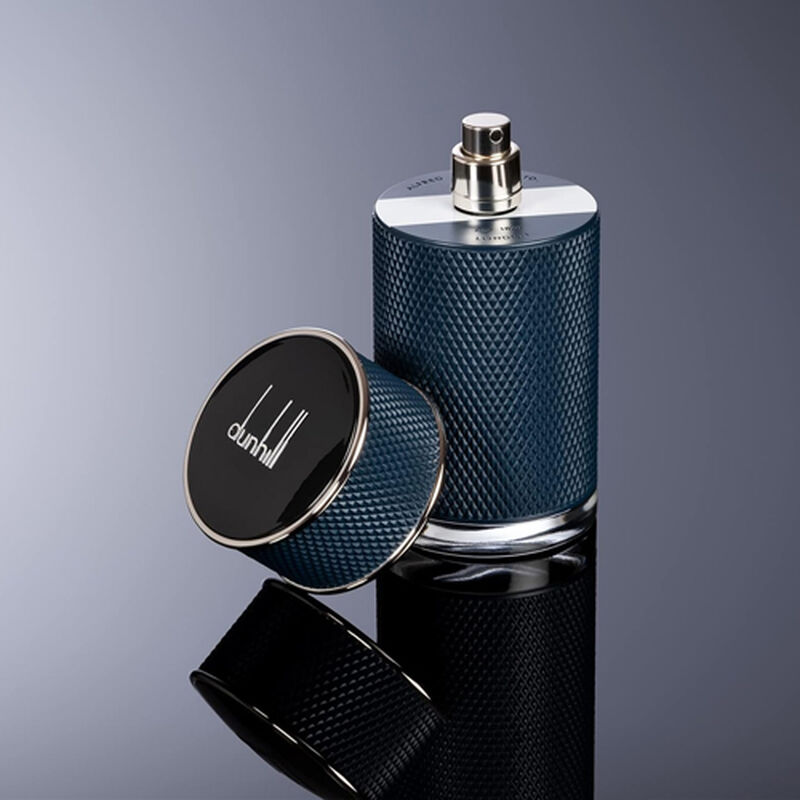 Perfume Alfred Dunhill Icon Racing Azul Caballe... image number null
