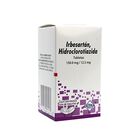 Irbesartan/hidroclorotiazida 12.5/150 Mg 28 Tableta(s)