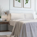 Juego de S&aacute;banas Individual Kent Gris