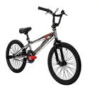 Bicicleta Mercurio Magnum F4 Freestyle R20 Azul 2020 Color Plateado 12
