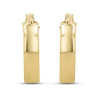 Arracadas 2Begold Amarillo (15Mm Aprox)