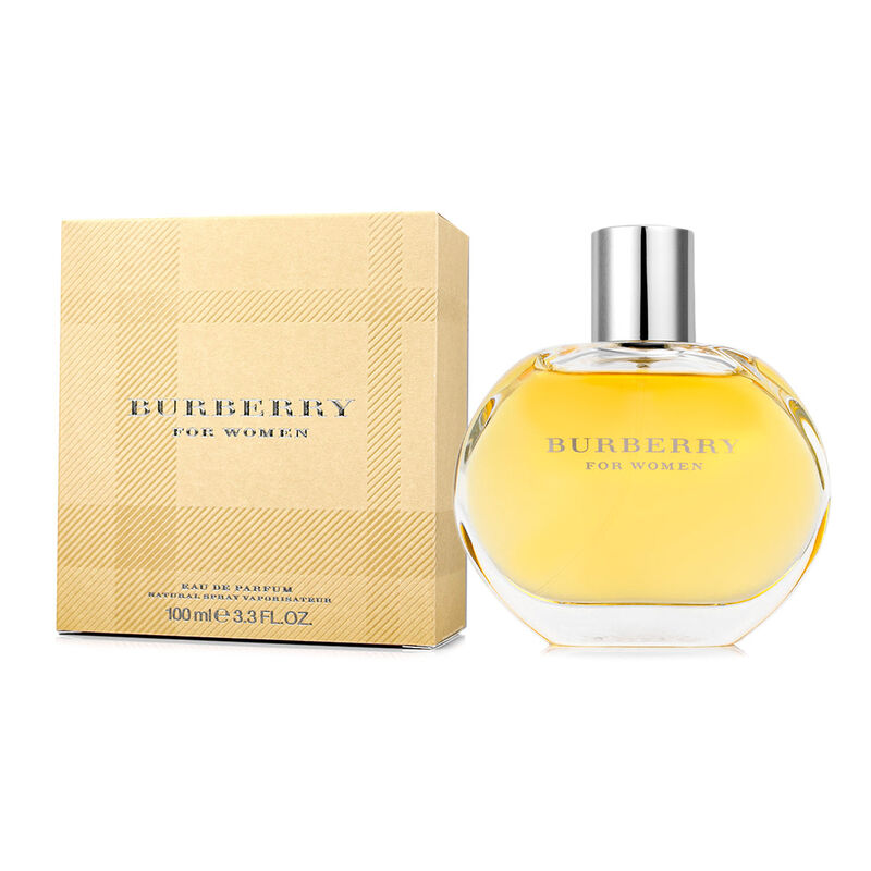 Perfume Para Dama Burberry Woman EDP 100ML image number null