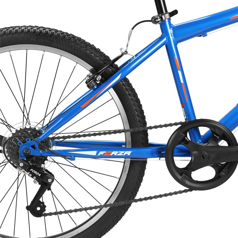 Bicicleta FORZA Monta&ntilde;a MOVILIX R24 7V. Unisex ... image number null