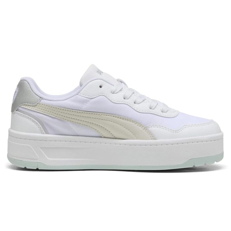 Tenis Puma Court Lally Skye Aqua Metal para Muj... image number null